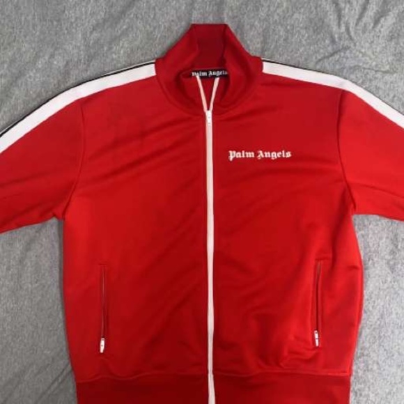 Palm Angels Track Jacket - Picture 1 of 2
